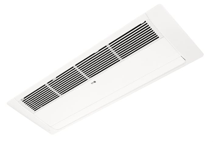 Điều hòa âm trần LG Inverter 12000 BTU 1 hướng thổi ZTNQ12GULA0